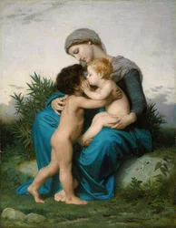 Brüderliche Liebe